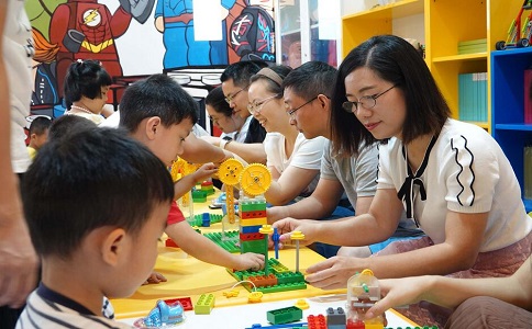 報名參加集體活動對孩子的八大益處