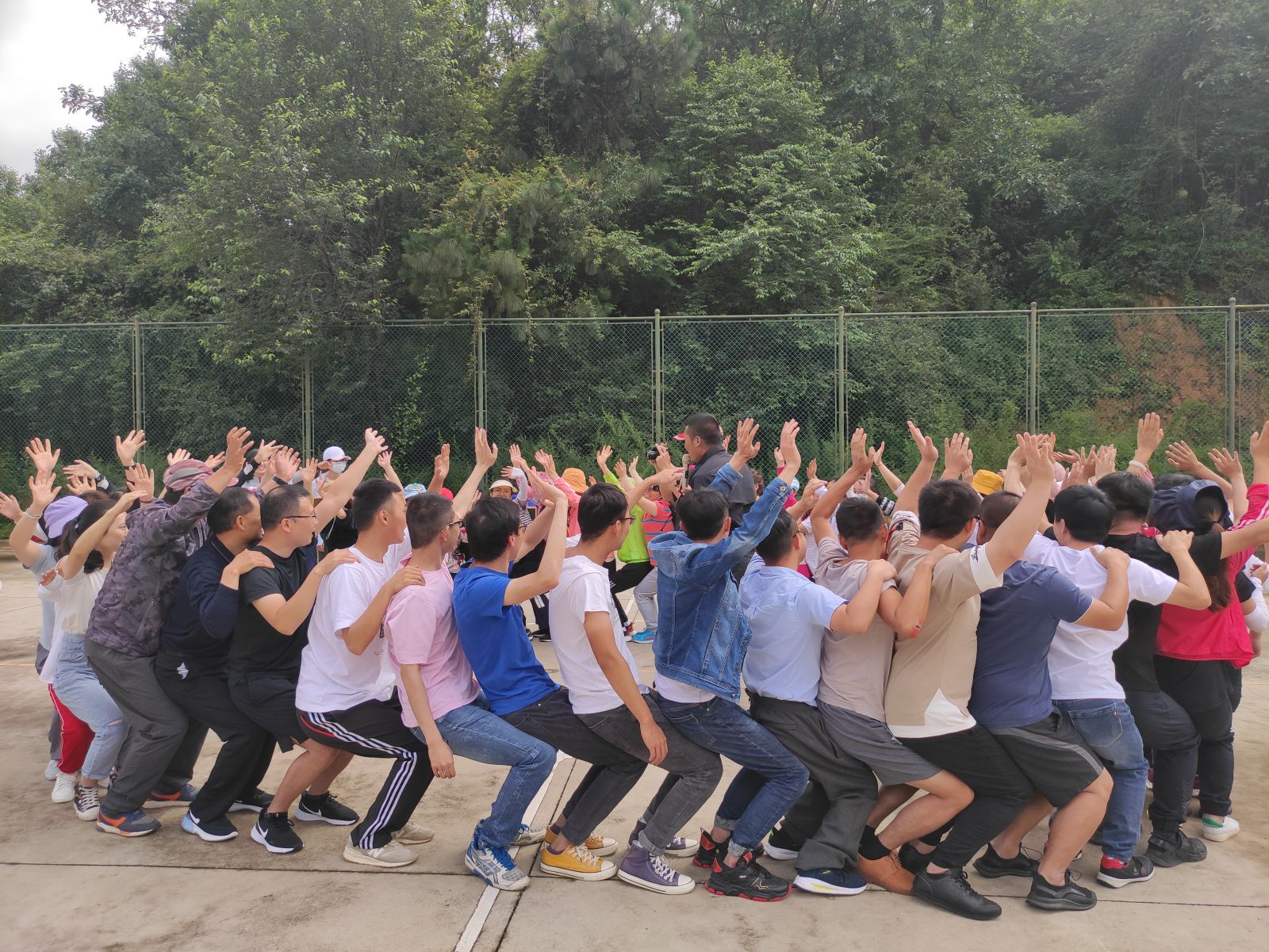 如何組織一次讓員工和老板都滿意的團建