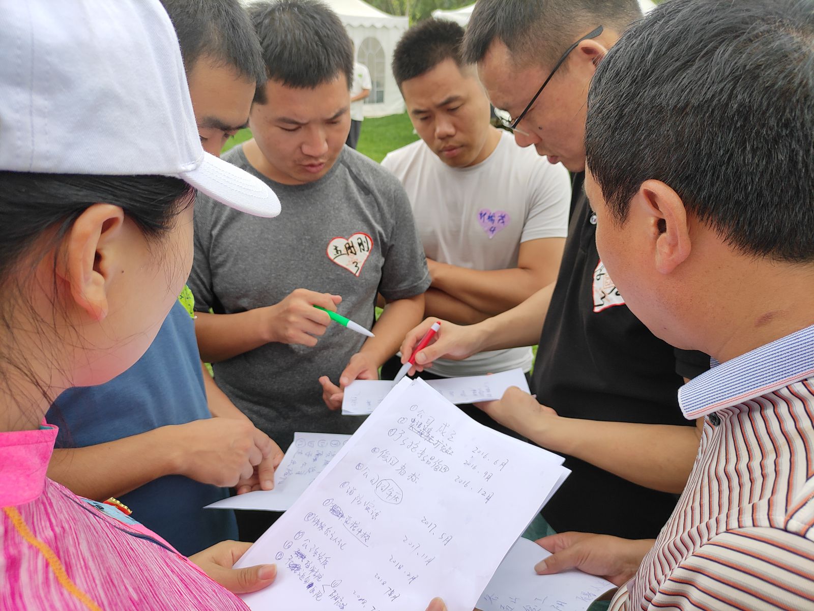 如何組織一次讓員工和老板都滿意的團建