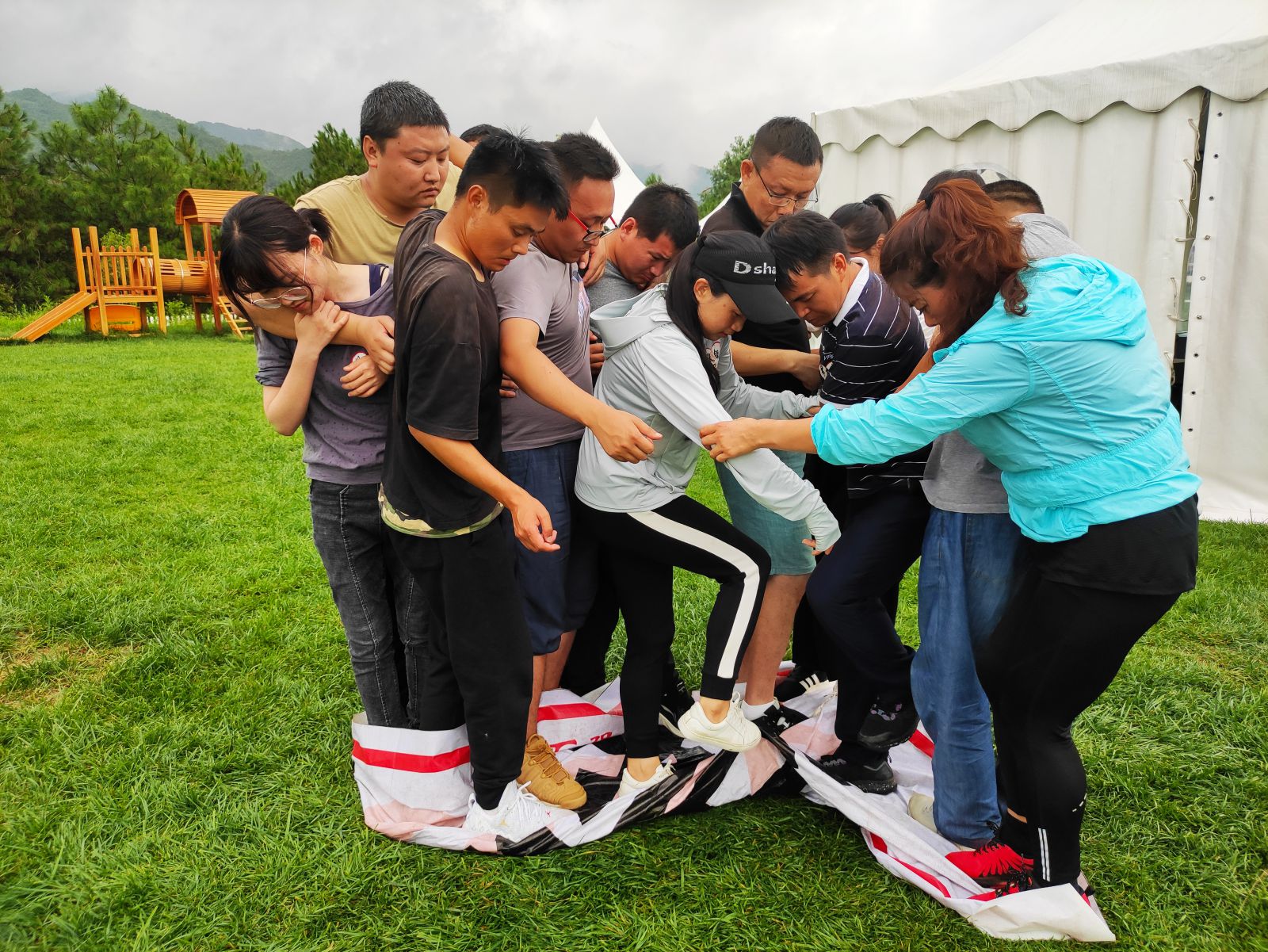 什么是拓展訓練，這是我聽過最全面的透徹的解析！