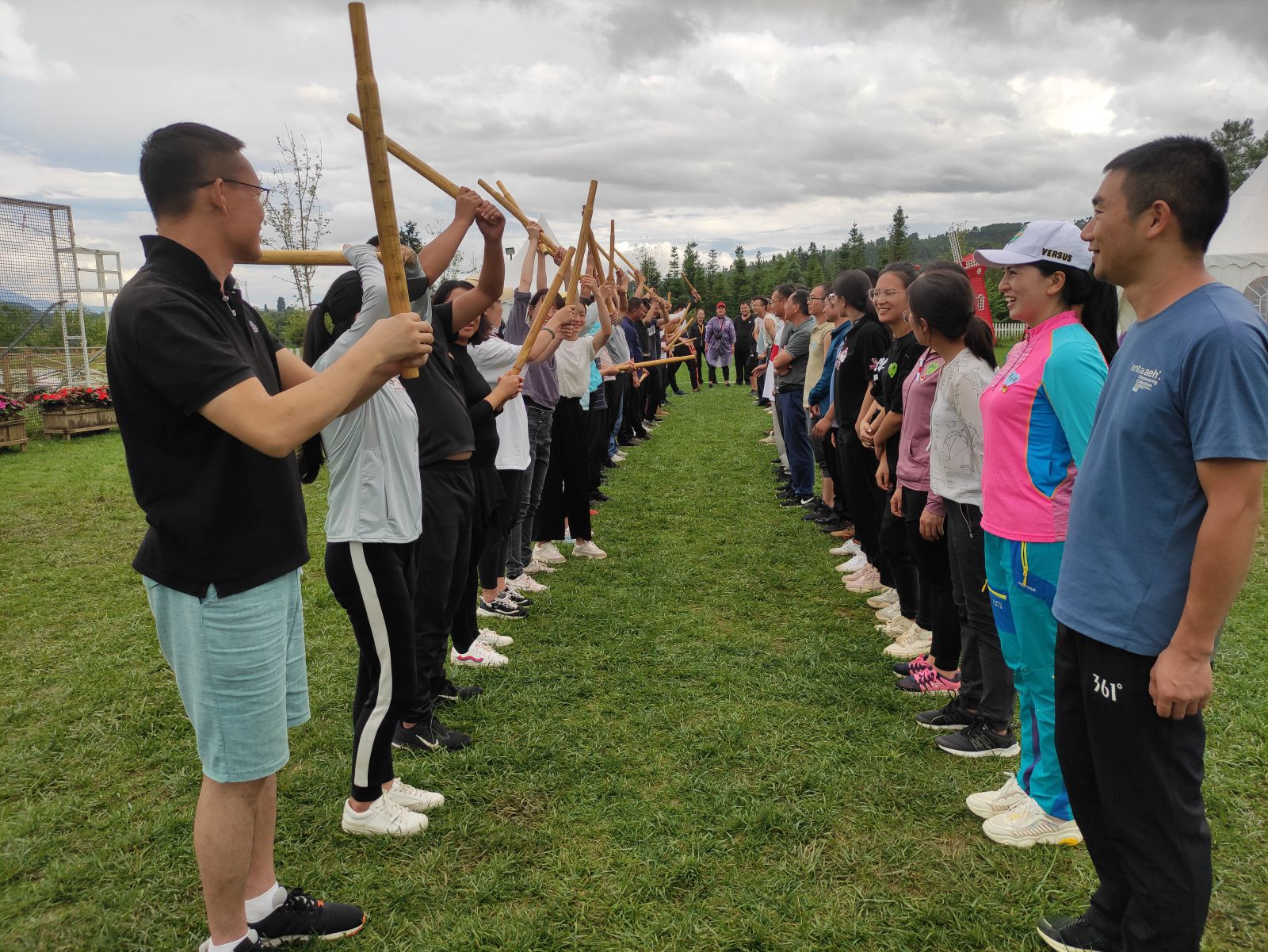 什么是拓展訓練，這是我聽過最全面的透徹的解析！
